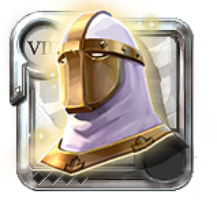 Casque de bravoure du sage