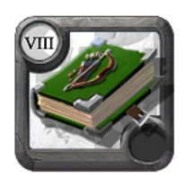 Registre de l'archer sage (vide)
