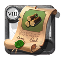 Elder Lumberjack Contract