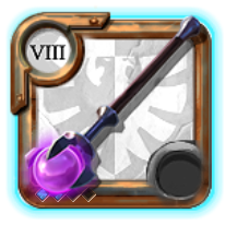 Elder's Arcane Staff