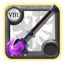 Elder's Arcane Staff
