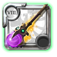 Elder's Witchwork Staff