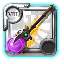 Elder's Witchwork Staff
