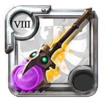 Elder's Witchwork Staff