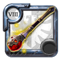 Elder's Lifecurse Staff