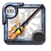 Elder's Fire Staff