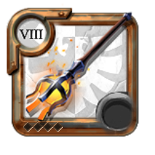 Elder's Fire Staff