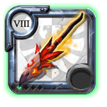 Elder's Wildfire Staff