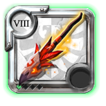 Elder's Wildfire Staff