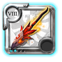 Elder's Wildfire Staff