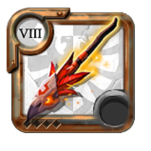 Elder's Wildfire Staff
