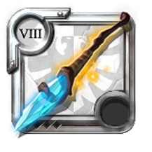 Elder's Hoarfrost Staff