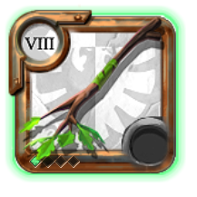 Elder's Nature Staff