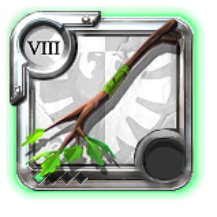 Elder's Nature Staff