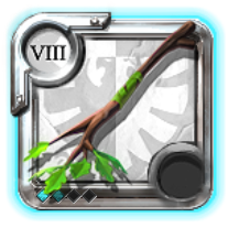 Elder's Nature Staff