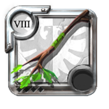Elder's Nature Staff
