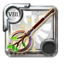Elder's Ironroot Staff