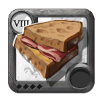 Sandwich au bœuf