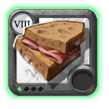 Sandwich au bœuf