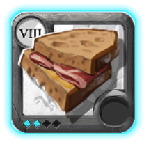 Sandwich au bœuf