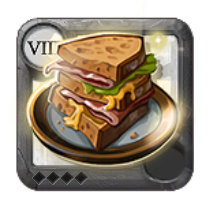 Sandwich au bœuf avalonien
