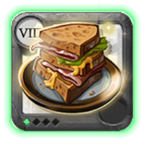 Sandwich au bœuf avalonien