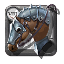 Cheval protégé du sage