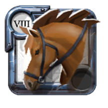 Elder's Riding Horse