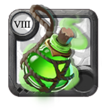 Potion de poison majeure