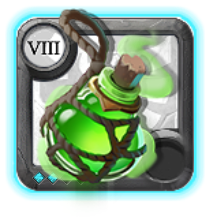 Major Poison Potion