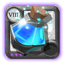 Potion de récolte majeure