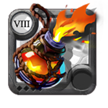 Potion de feu infernal majeure
