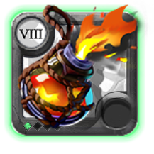 Potion de feu infernal majeure