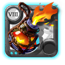 Potion de feu infernal majeure