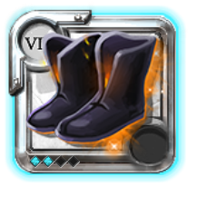 Elder's Fiend Sandals