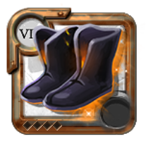Elder's Fiend Sandals