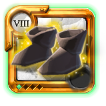 Sandales de druide du sage