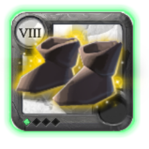Sandales de druide du sage