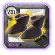 Sandales de druide du sage