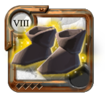 Sandales de druide du sage