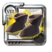 Sandales de druide du sage
