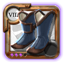 Elder's Scholar Sandals