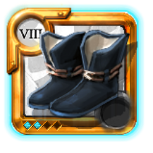 Elder's Cleric Sandals