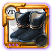 Elder's Cleric Sandals