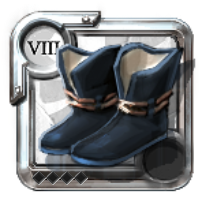 Elder's Cleric Sandals