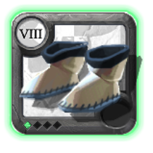 Sandales de mage du sage