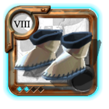 Sandales de mage du sage