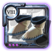 Sandales de mage du sage