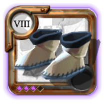 Sandales de mage du sage