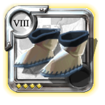 Sandales de mage du sage